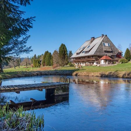 Ferienwohnung Im Hubertushof Feldberg  Eksteriør billede