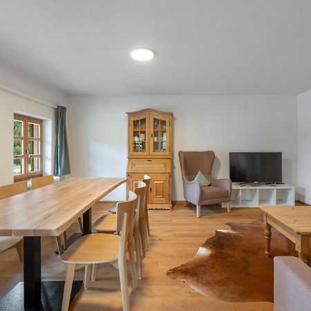 Ferienwohnung Im Hubertushof Feldberg  Eksteriør billede