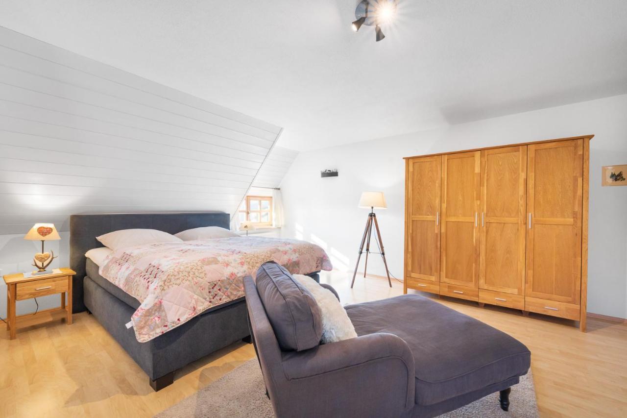 Ferienwohnung Im Hubertushof Feldberg  Eksteriør billede