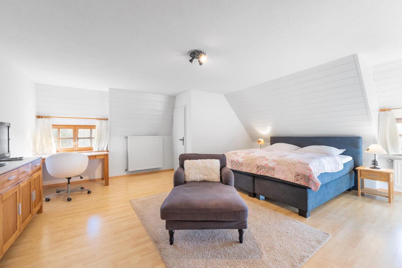 Ferienwohnung Im Hubertushof Feldberg  Eksteriør billede