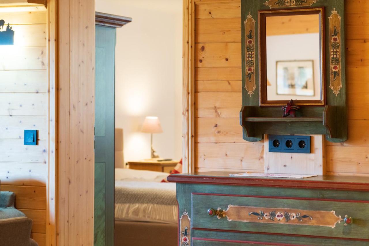 Ferienwohnung Im Hubertushof Feldberg  Eksteriør billede