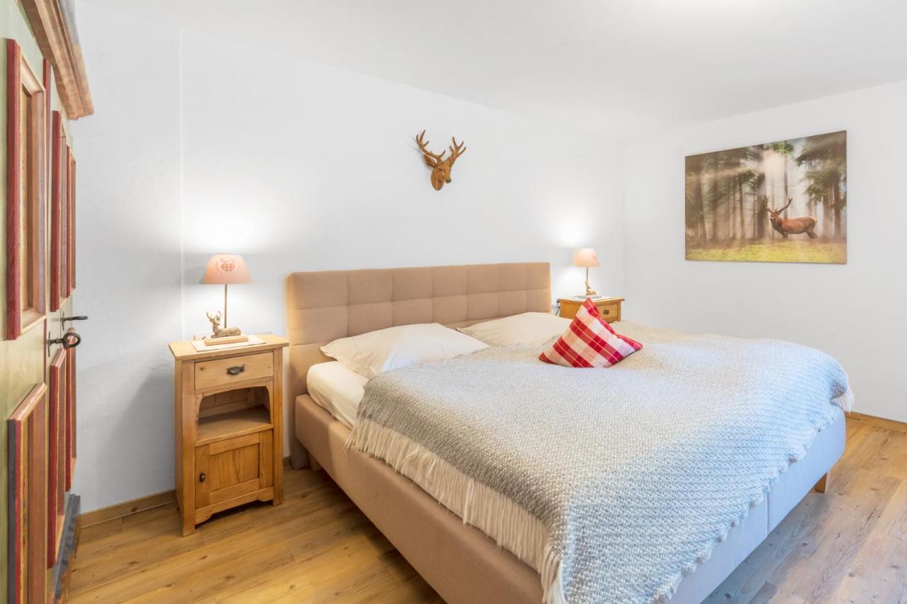 Ferienwohnung Im Hubertushof Feldberg  Eksteriør billede