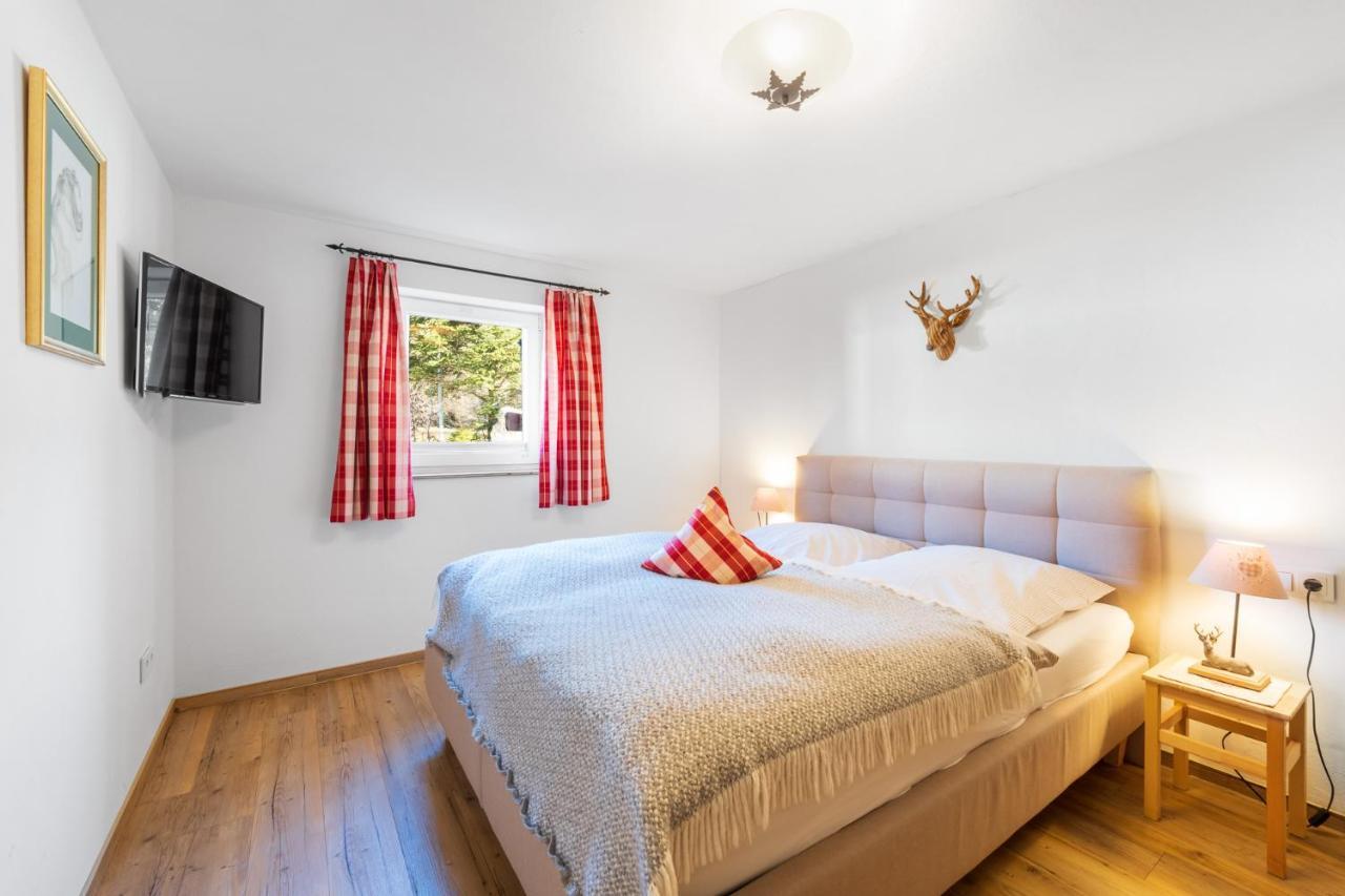 Ferienwohnung Im Hubertushof Feldberg  Eksteriør billede