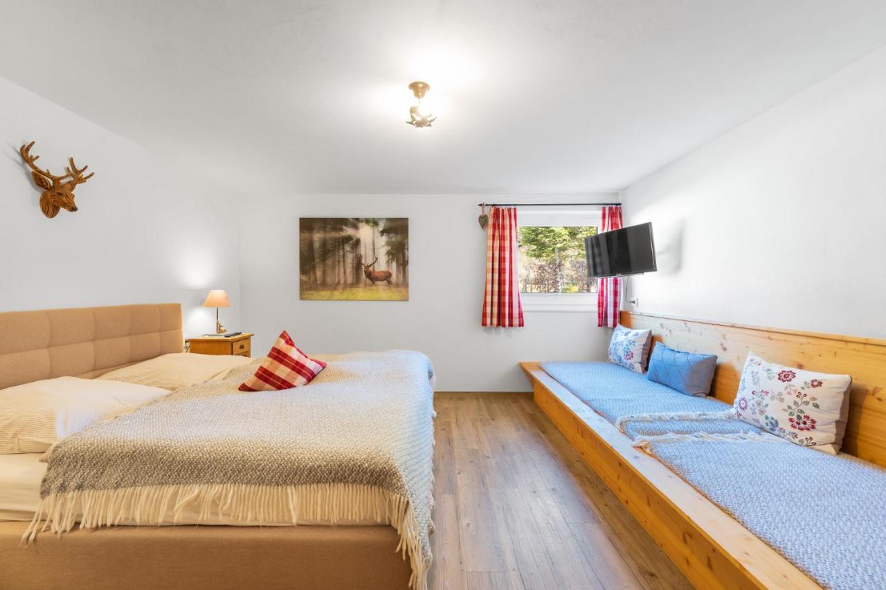 Ferienwohnung Im Hubertushof Feldberg  Eksteriør billede