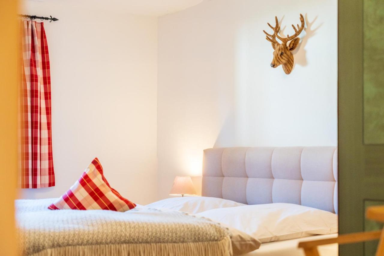 Ferienwohnung Im Hubertushof Feldberg  Eksteriør billede