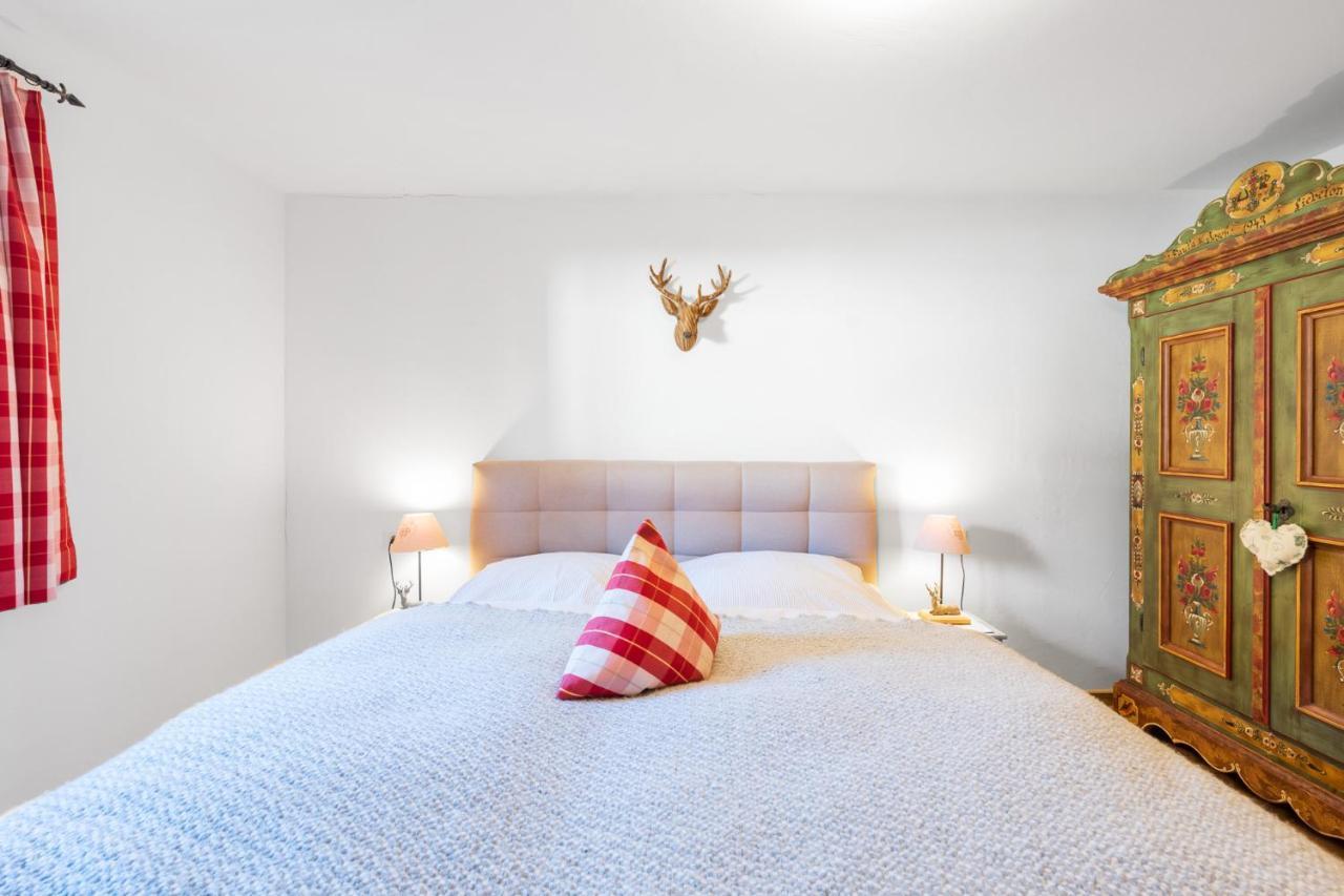 Ferienwohnung Im Hubertushof Feldberg  Eksteriør billede