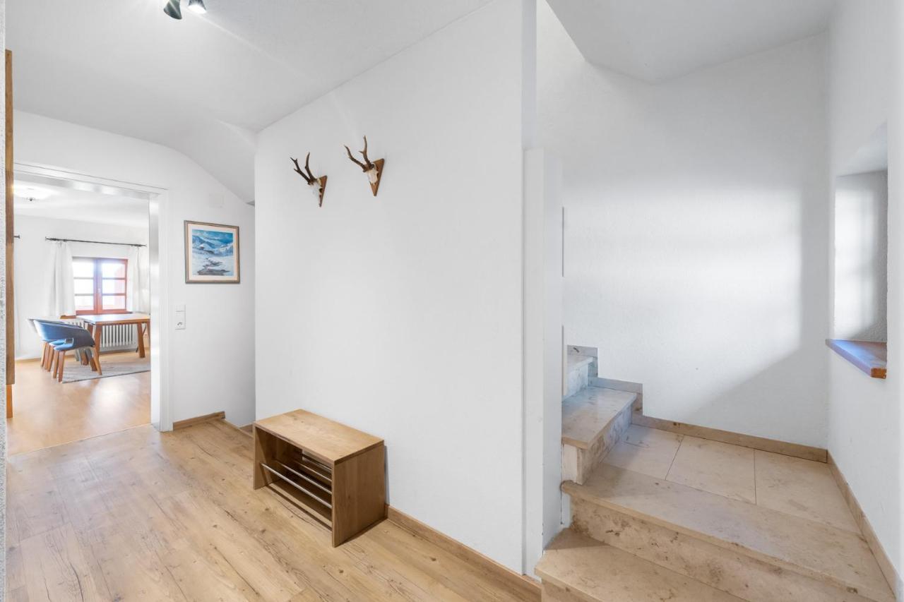 Ferienwohnung Im Hubertushof Feldberg  Eksteriør billede