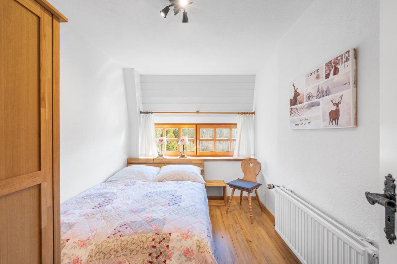 Ferienwohnung Im Hubertushof Feldberg  Eksteriør billede