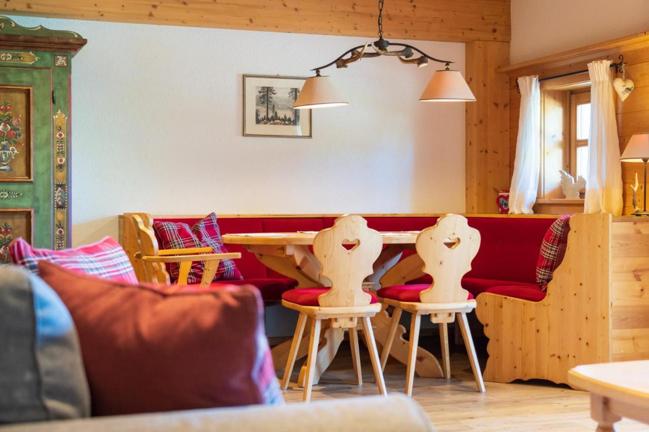 Ferienwohnung Im Hubertushof Feldberg  Eksteriør billede