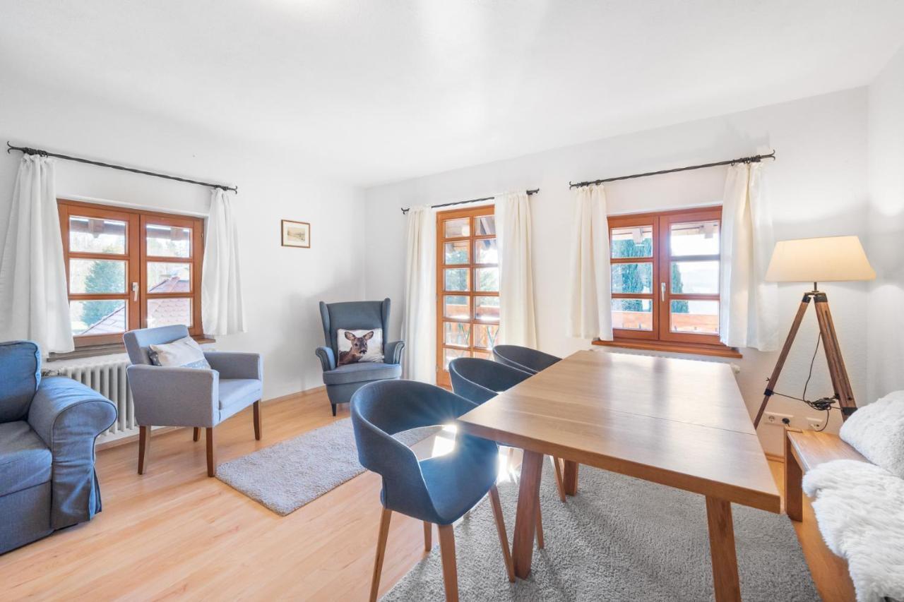 Ferienwohnung Im Hubertushof Feldberg  Eksteriør billede