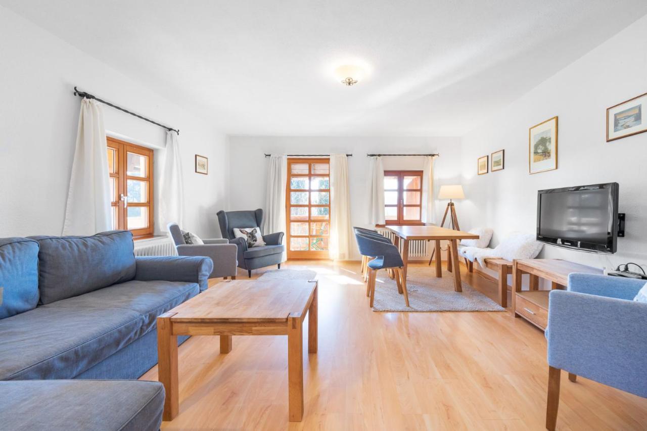 Ferienwohnung Im Hubertushof Feldberg  Eksteriør billede