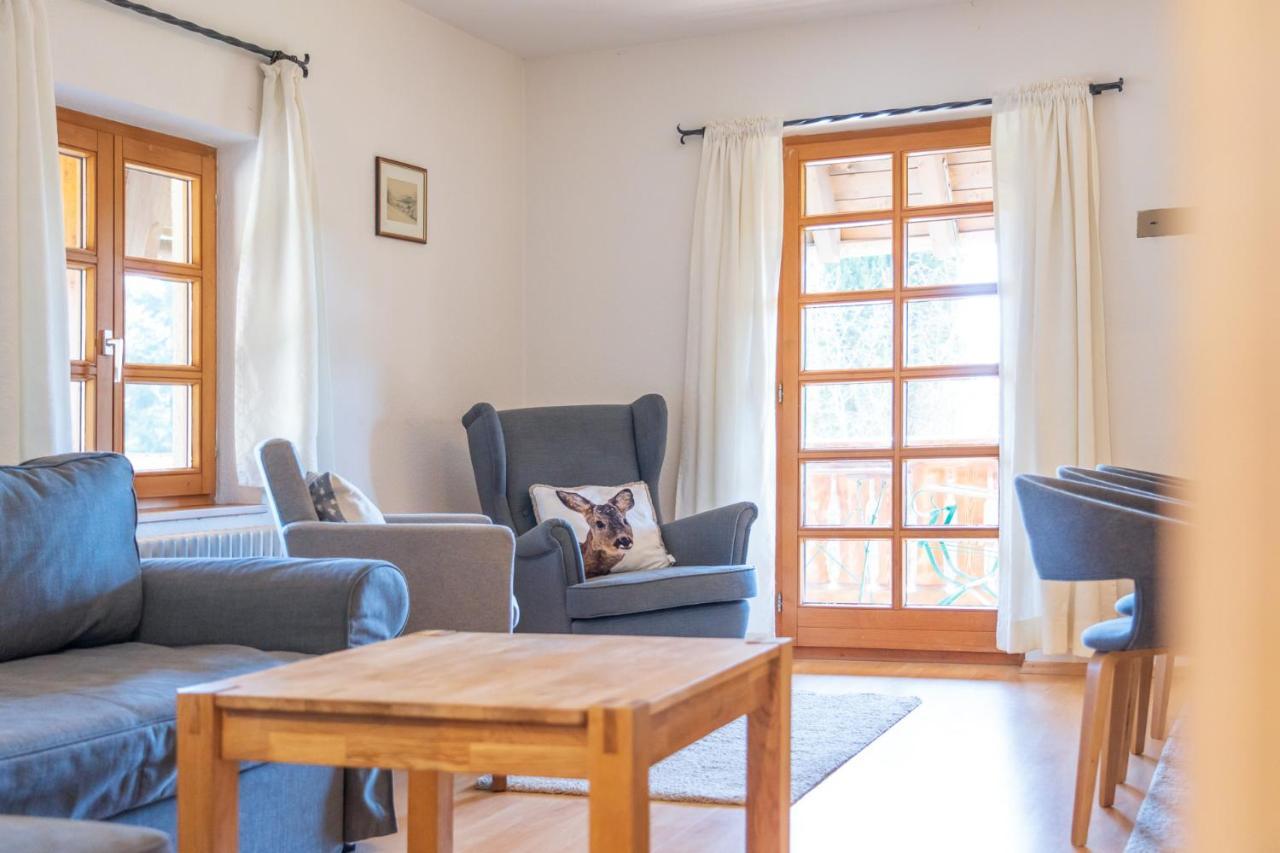 Ferienwohnung Im Hubertushof Feldberg  Eksteriør billede